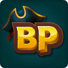 Big Pirate logo